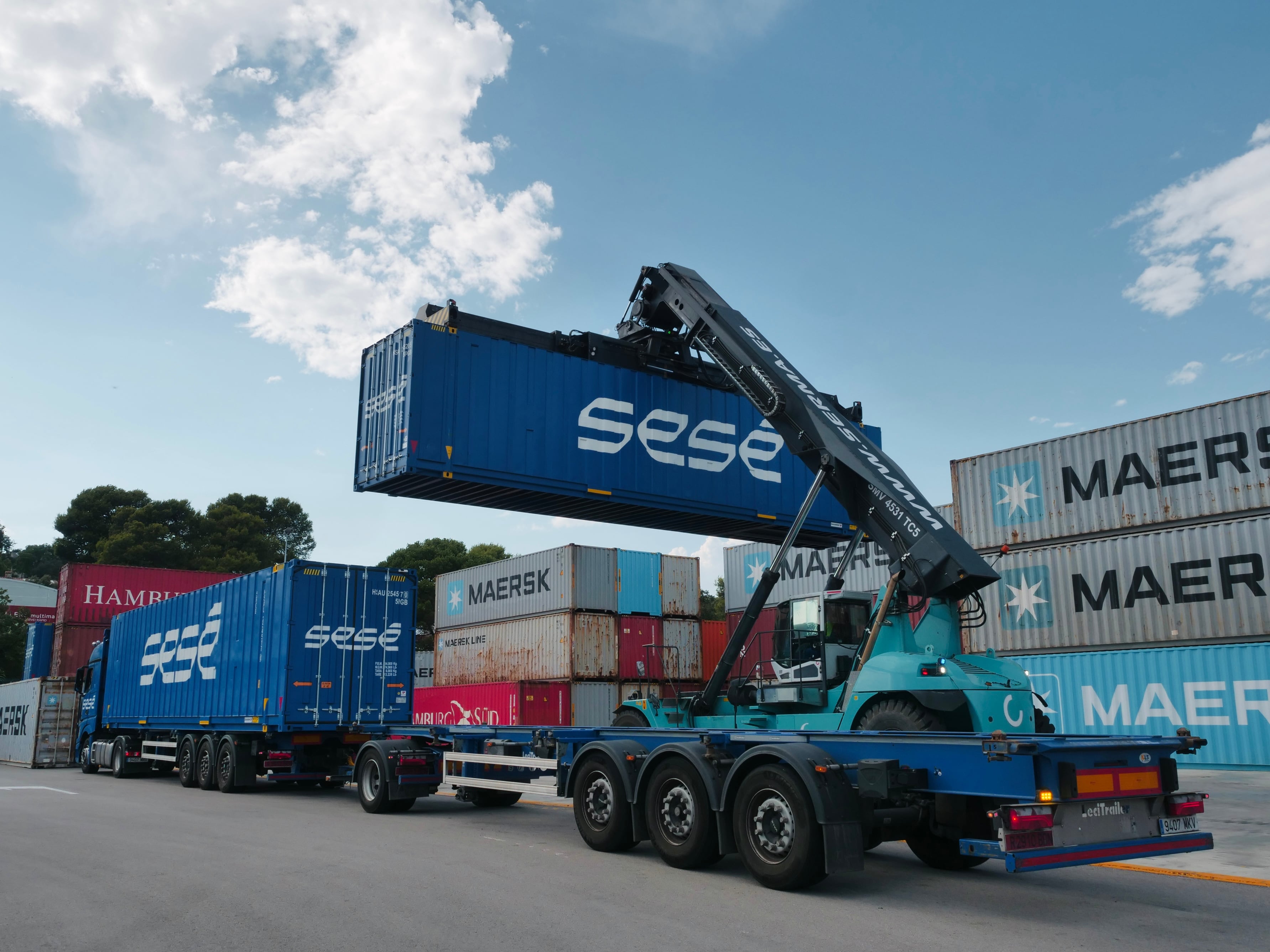 El grupo Sesé eleva sus ingresos un 13,8% hasta 1.138 millones 