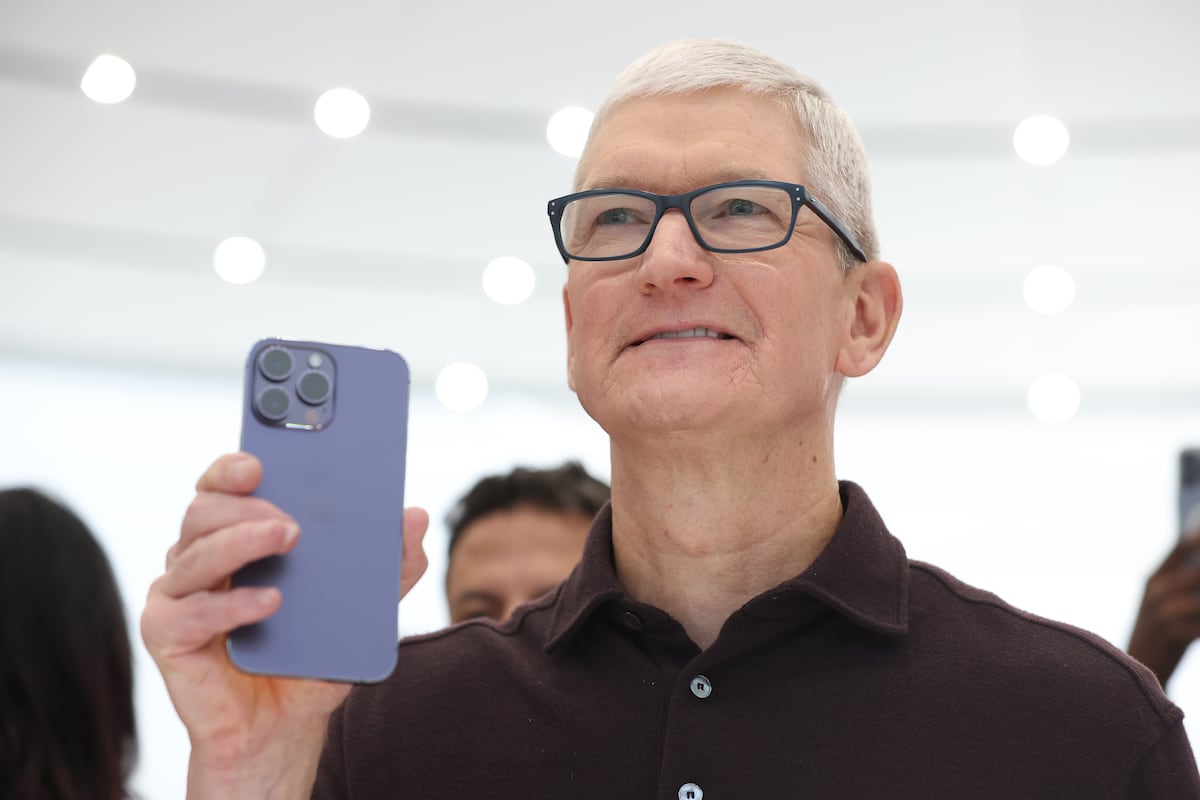 Apple lanza el iPhone 17 Air, el móvil más delgado de su historia