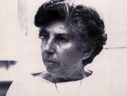 Elvira Castilla del Pino.