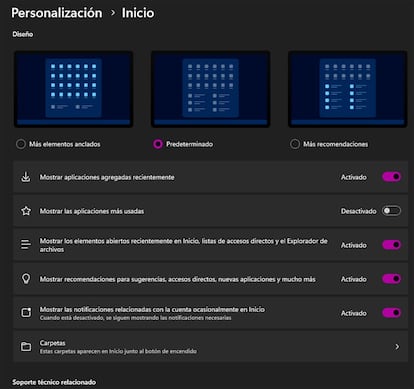 Windows 11 quitar publicidad