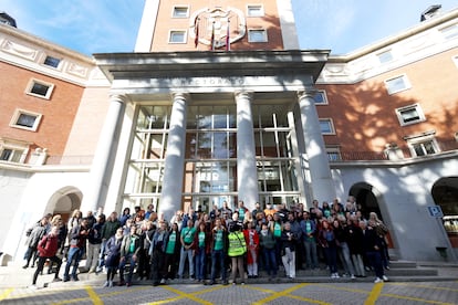 Recortes en la Universidad Complutense