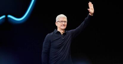 Apple eleva un 110% su beneficio entre enero y marzo para ganar casi 20.000 millones