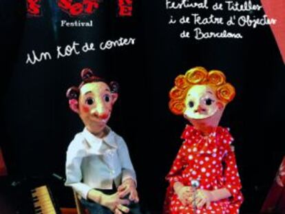Marionetas de casa