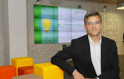 Julián Isla trabaja como ingeniero de software en Microsoft España.