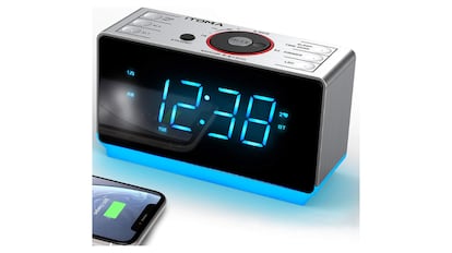 Despertador iToma CKS708.