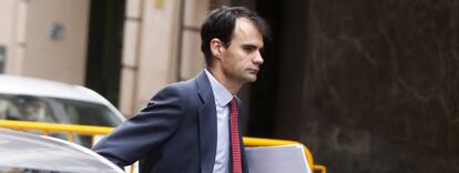 El juez de la Audiencia Nacional, Pablo Ruz.