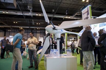 La feria Genera en la edición de 2015
