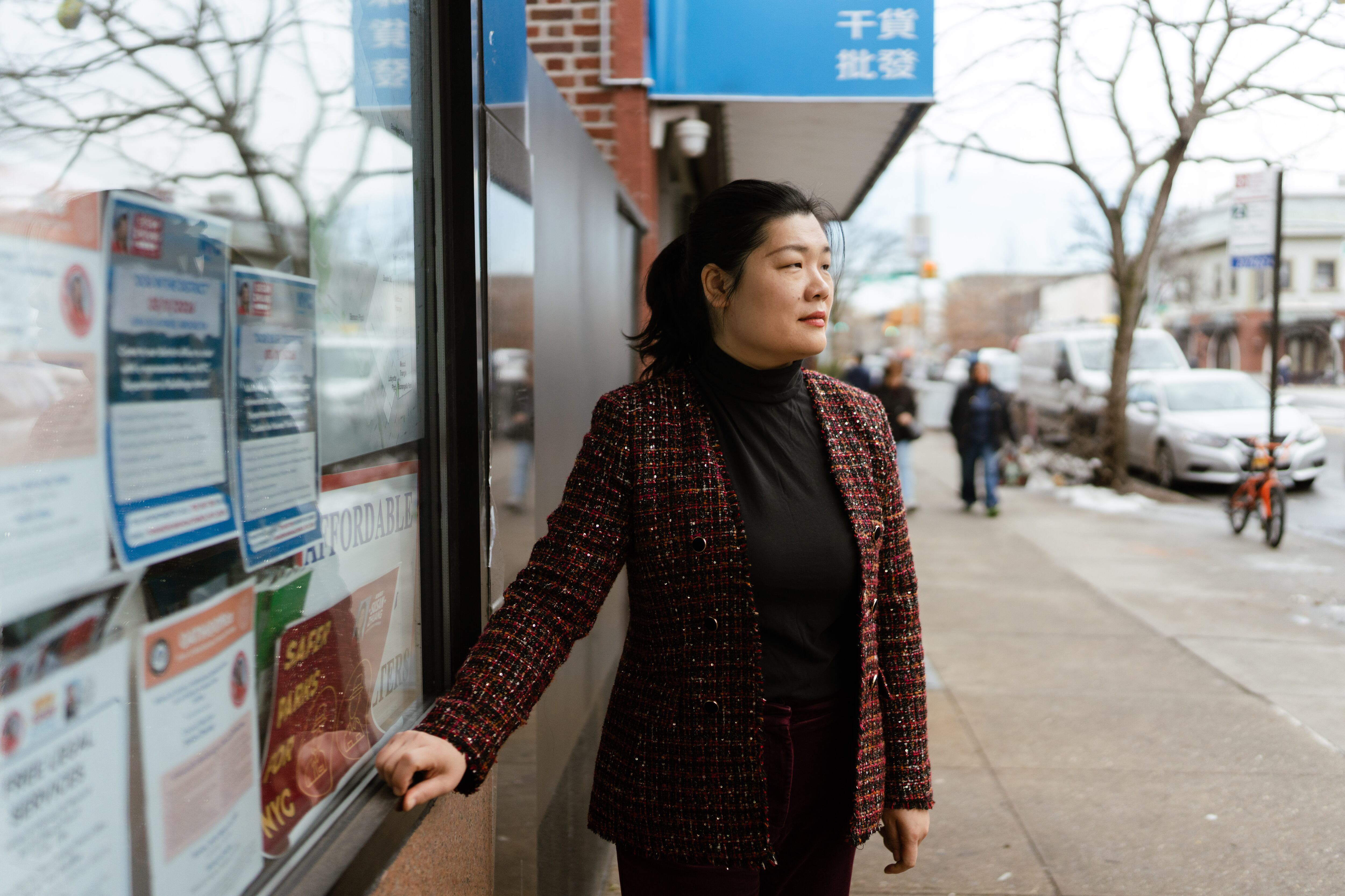 Contra el terror del ICE, los mayas de Brooklyn conservan la fe