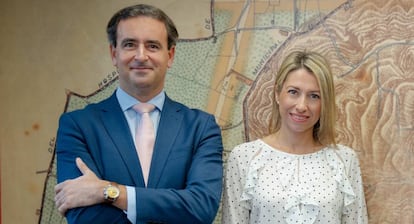 Enric Fort, socio de mercantil de Lener y Laura Torrubiano, nueva asociada en la firma