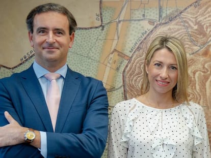 Enric Fort, socio de mercantil de Lener y Laura Torrubiano, nueva asociada en la firma