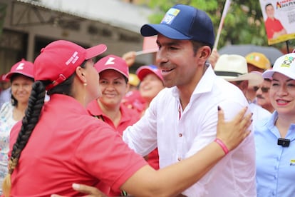 Jorge Emilio Rey, candidato a la gubernatura de Cundinamarca