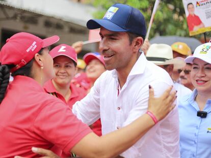 Jorge Emilio Rey, candidato a la Gobernación de Cundinamarca.