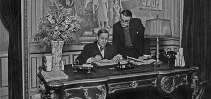 L’alcalde republicà de Barcelona, Carles Pi i Sunyer, va mantenir el repartiment de les comissions del 3% entre els alts funcionaris, pràctica heretada del règim anterior, com va denunciar 'El Diluvio'.
