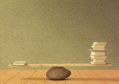 Obra de Quint Buchholz.