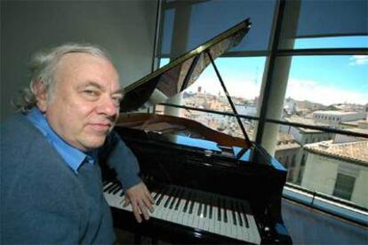 Richard Goode, en el Teatro Real.