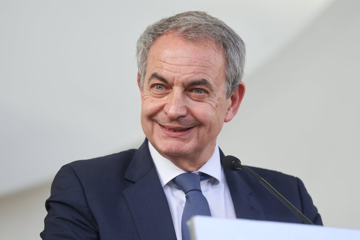 Zapatero se desvincula de la consultora investigada en el ‘caso Plus Ultra’: “No sabía quiénes eran los clientes”