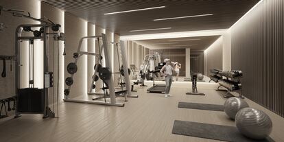 Gimnasio
