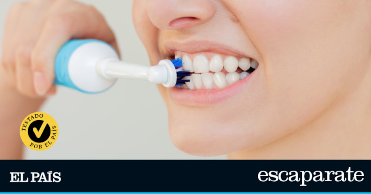 Pruebo los mejores cepillos de dientes eléctricos y más baratos del mercado