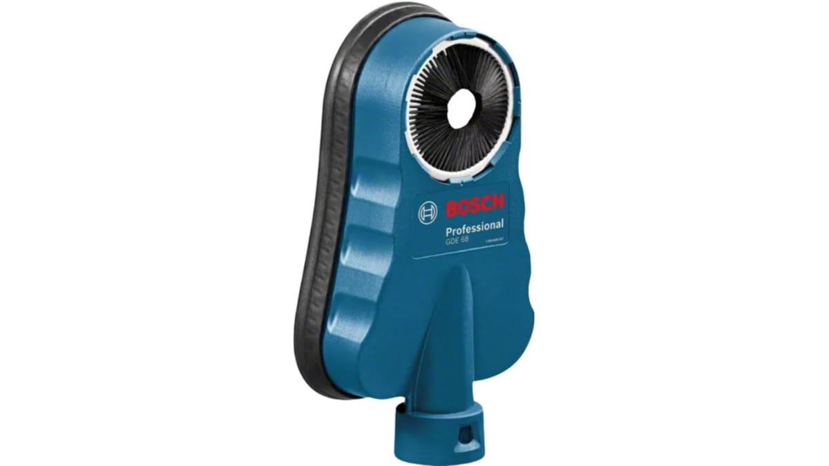 Este colector de polvo para el taladro supera las 1.000 reseñas en Amazon.