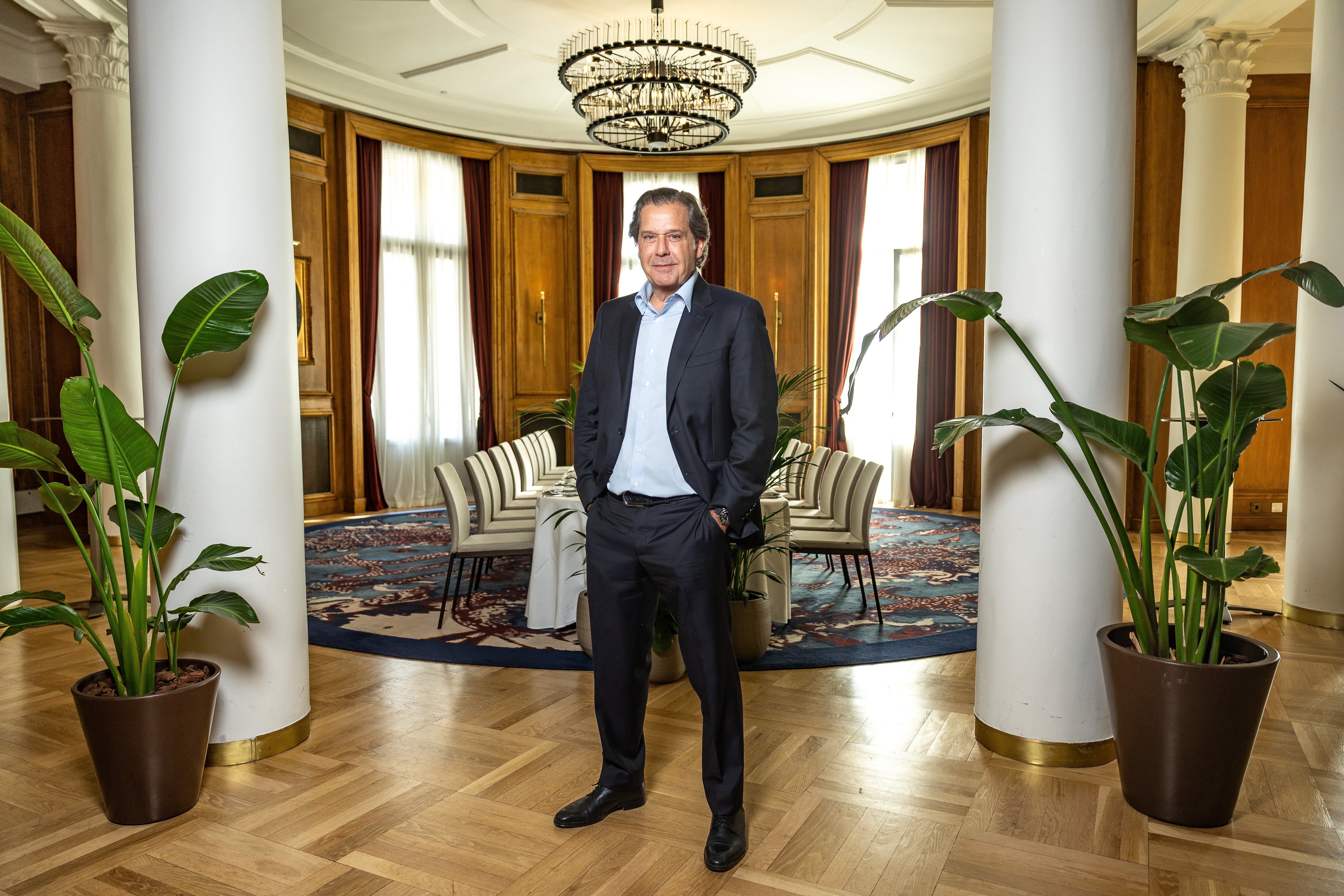 Ignacio Rivera: “Estoy a favor de la inmigración regulada. España necesita mano de obra”