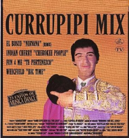 'Currupipi Mix', editado en 1995.