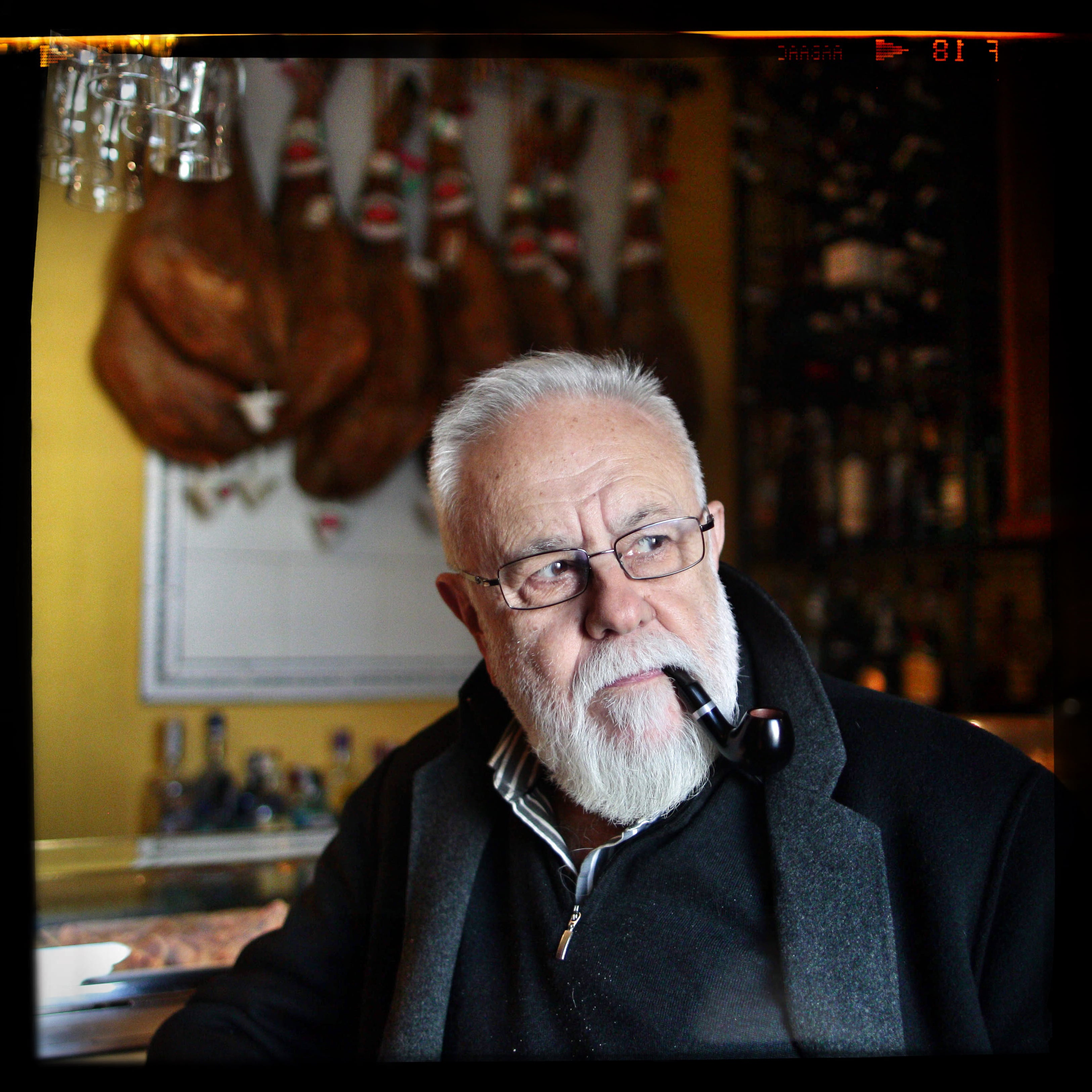 Martín Girard, el yo futbolero de Gonzalo Suárez