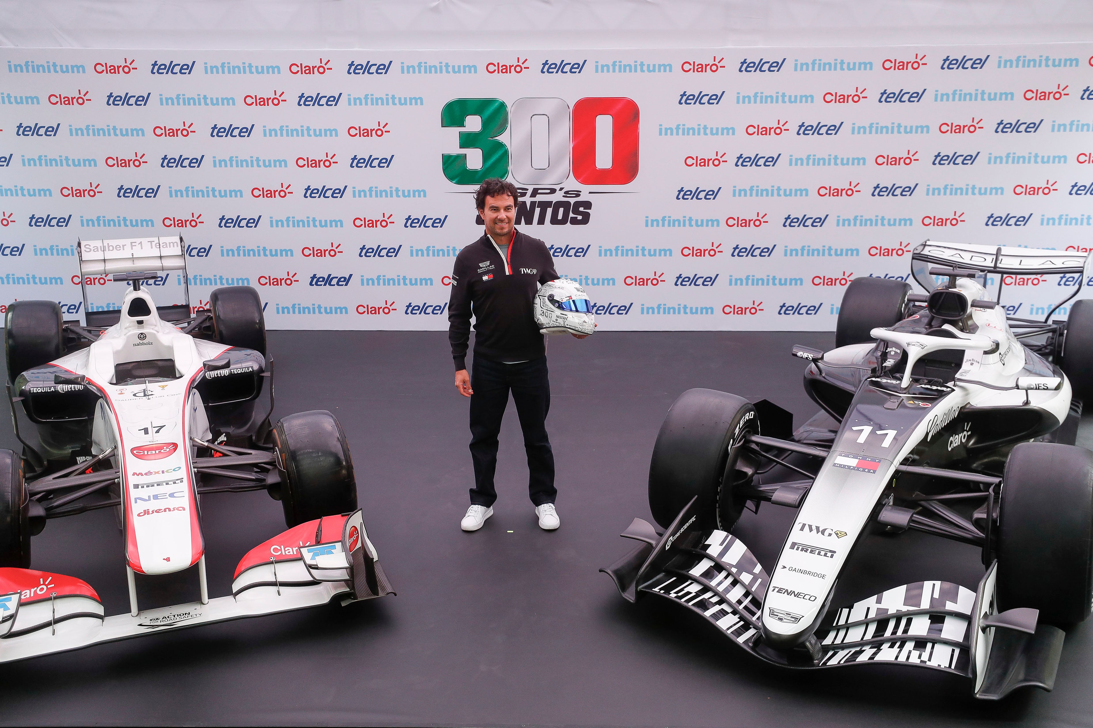 ‘Show run’ de Checo Pérez en Reforma: fecha, horario, ruta y cierres por el evento