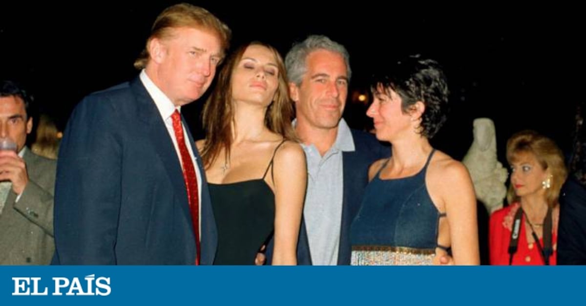 Los poderosos que blindaron al pedófilo Jeffrey Epstein | Gente | EL PAÍS