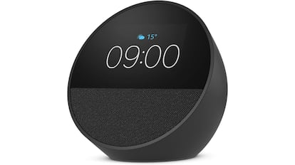 Despertador inteligente Amazon Echo Spot.