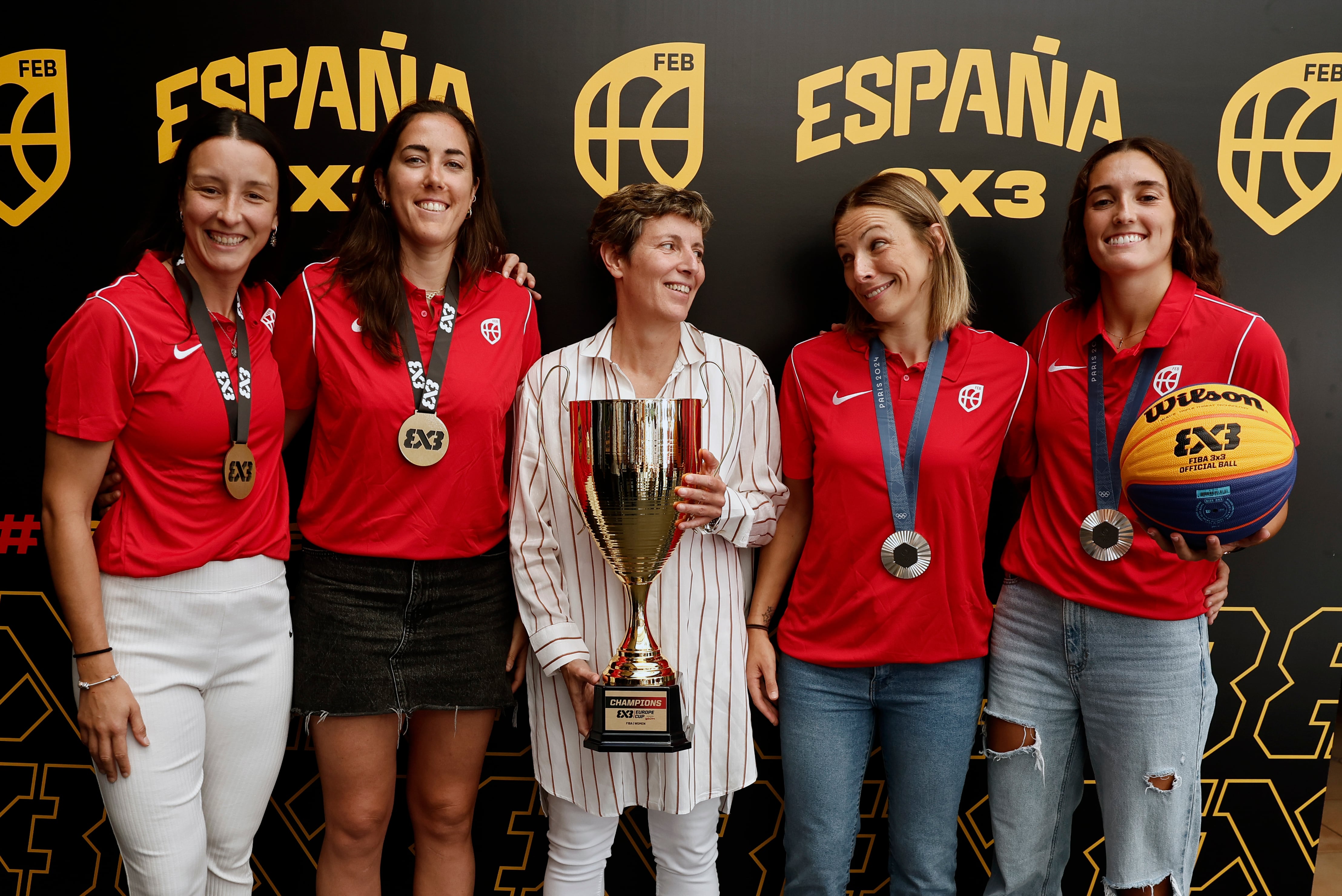 El verano en el que España se enamoró del baloncesto 3×3