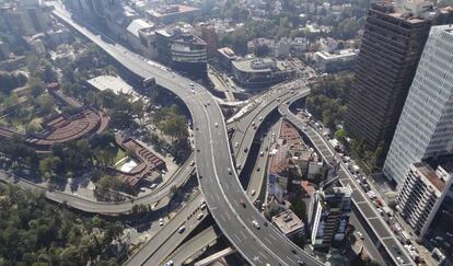 Una autopista urbana en el norte México gestionada por OHL