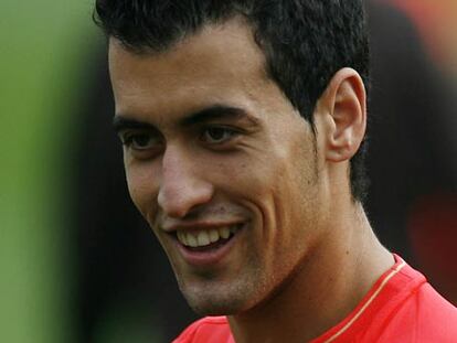 Sergio Busquets