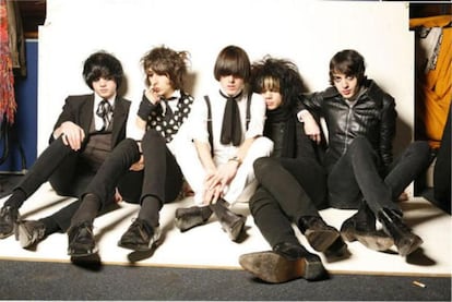 The Horrors.