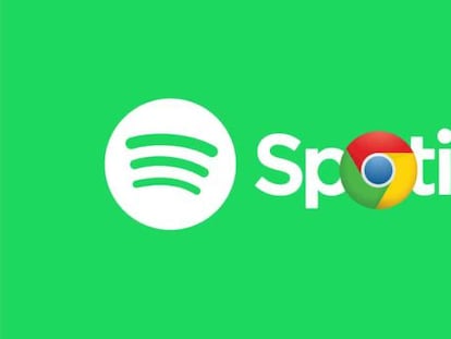 Busca canciones en Spotify sin salir de Chrome