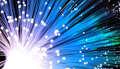 Fibra óptica España