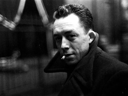 Albert Camus.