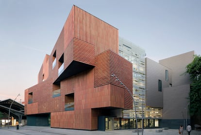 Escola Massana en Barcelona.