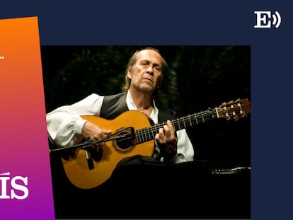 Lo mejor de ‘Hoy en EL PAÍS’ | Paco de Lucía, retrato musical de un genio