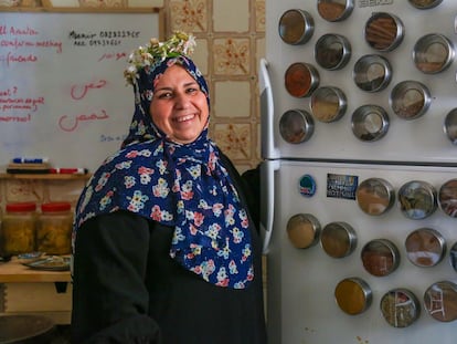 Así somos las mujeres de Gaza