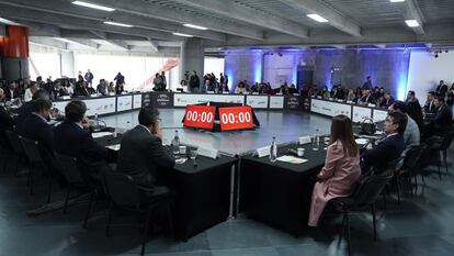Foro Desafíos de la democracia PRISA Media