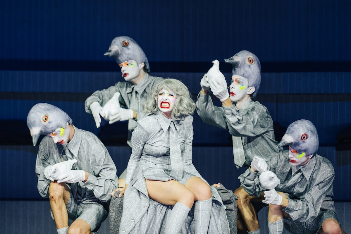 'L'òpera de tres rals' prometia un espectacle que no ofereix