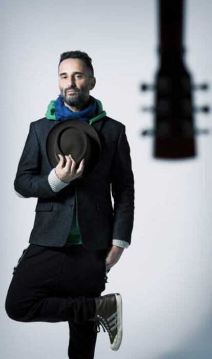 Jorge Drexler.