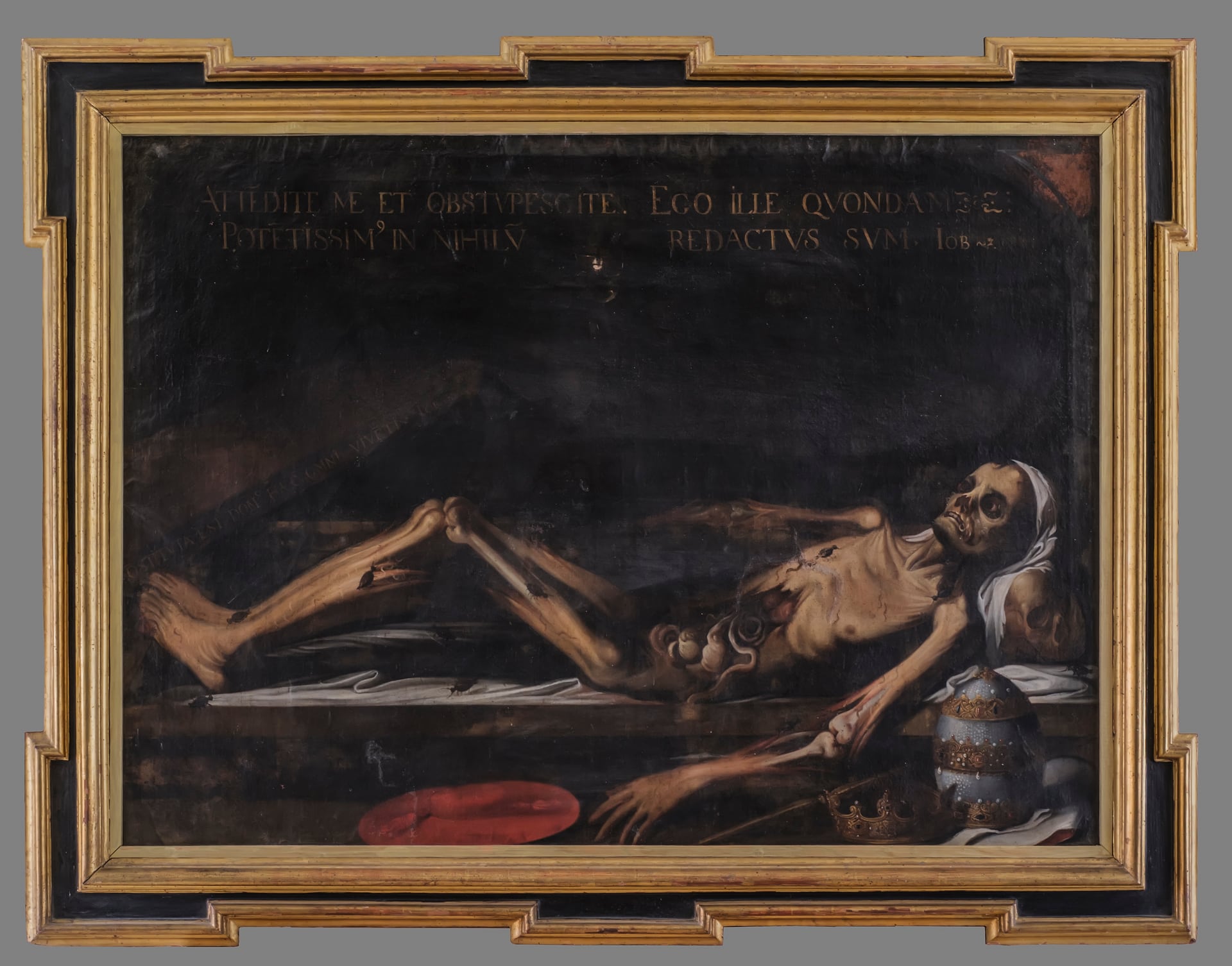 Cadáveres en descomposición y santos decapitados: el tétrico catálogo artístico con el que España combatió la muerte