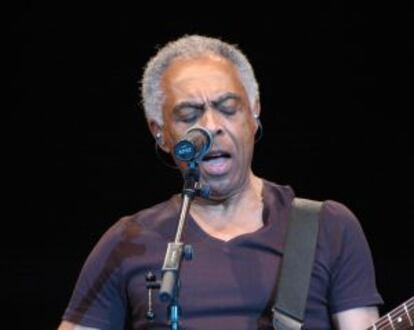 Gilberto Gil.