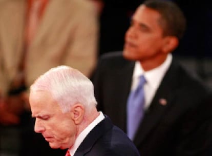 Debate entre Obama y McCain: Política exterior (Irak, Afganistán y Pakistán)