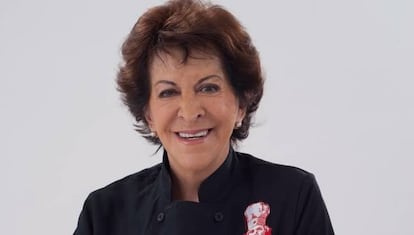 Chepina Peralta fue pionera de la gastronomía en televisión mexicana.