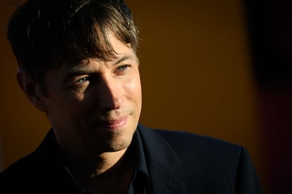 El director de cine Sean Baker, retratado en la 50ª edición del Festival de Cine Estadounidense de Deauville (Francia), el 12 de septiembre pasado.