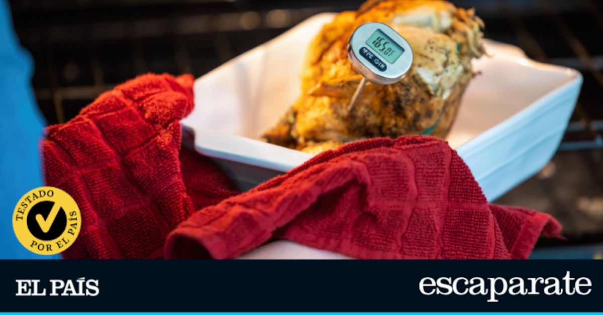 Pruebo los mejores termómetros para el horno y elijo mi favorito