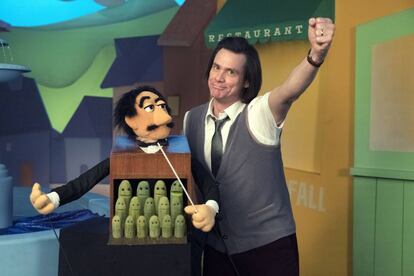 Jim Carrey en 'Kidding'.