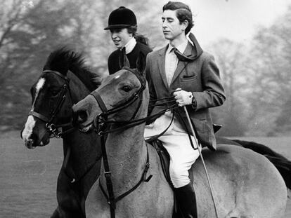 Feo, elegante y sentimental. 63 años de Carlos de Inglaterra